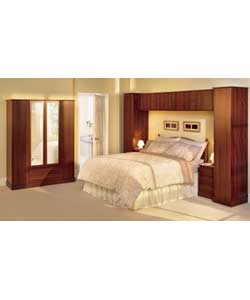 Gainsborough 4 Door Wardrobe