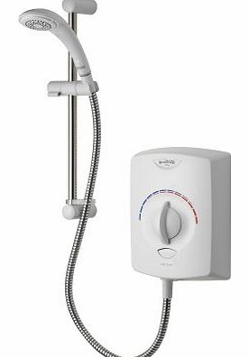 Gainsborough 9.5 se Electric Shower - White