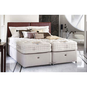 Canso 6FT Super Kingsize Divan Bed