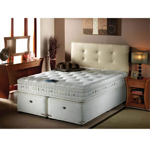 Lancer 3FT Single Divan Bed