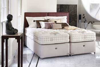 Regal Divan and Mattress