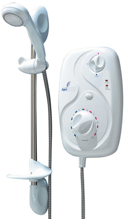 Galaxy AQUA 3000 Electric Shower 9.5kW.