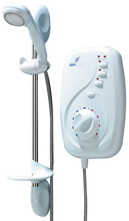 Galaxy AQUA 4000 Electric Shower 10.5kW