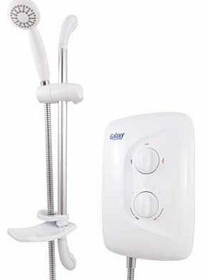 Galaxy Showers Aqua 2000M 8.5kW Electric Shower