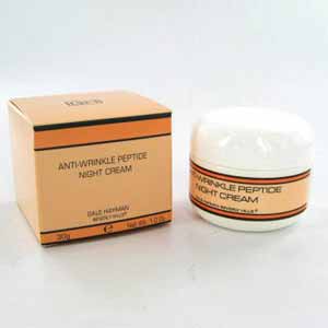 Gale Hayman Anti Wrinkle Peptide Night Cream 30ml
