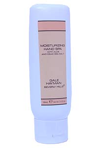 Moisturising Hand Spa 100ml with Aloe& Dead Sea Salt