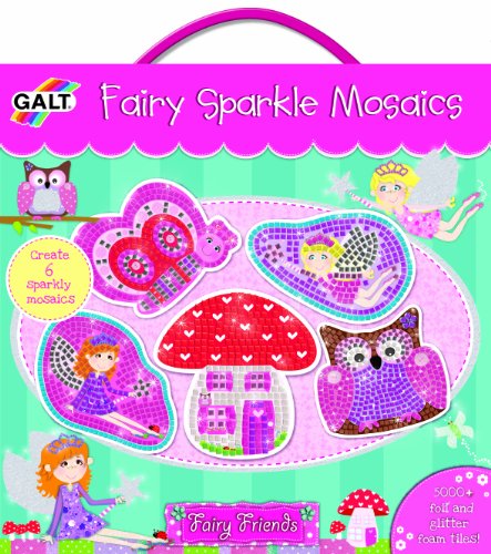 Galt Toys Fairy Sparkle Mosaics