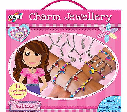 Galt Charm Jewellery Set