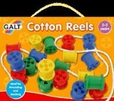 Galt Cotton Reels