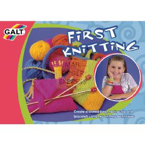 Creative Craft 1st Knitting