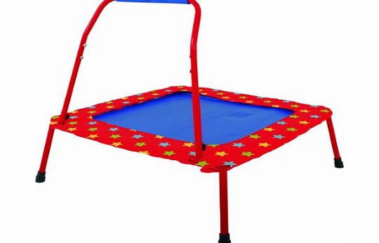 galt Folding Trampoline