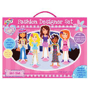 Girls Club Fashion Designer Set