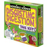 Horrible Science Disgusting Digestion