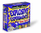 Galt Horrible Science Explosive Experiments