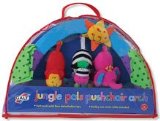 Jungle Pals Pushchair Arch