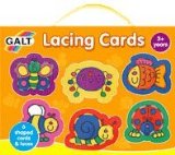 Lacing Cards