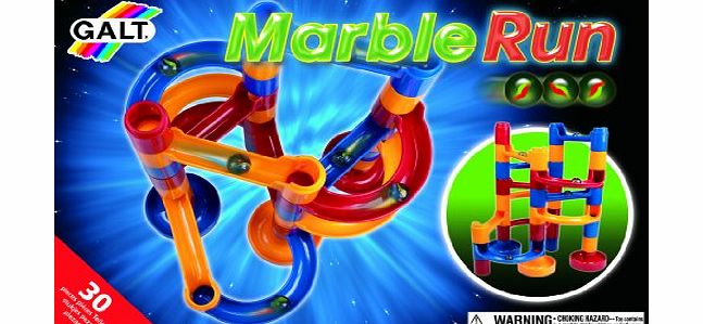 Galt Marble Run