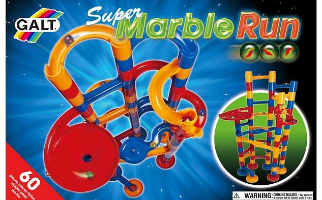 Galt Super Marble Run