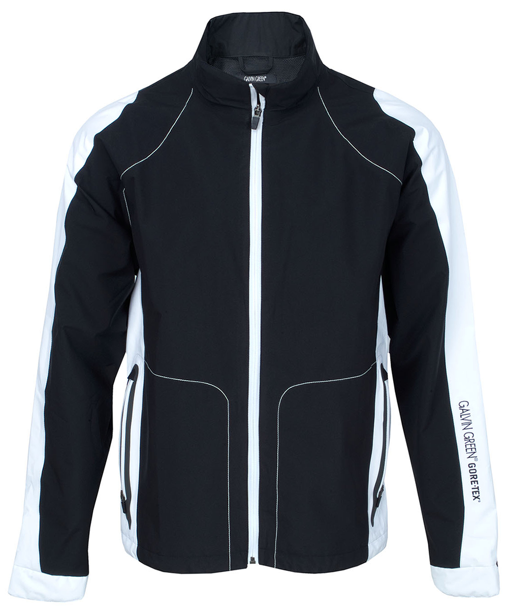 Galvin Green Adam Jacket Black/White