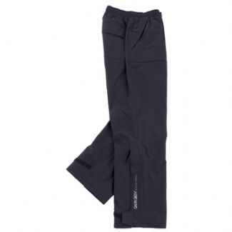 Galvin Green ALF WATERPROOF GORTEX GOLF TROUSERS BLACK / 31.5-39 INCH / 31 INCH