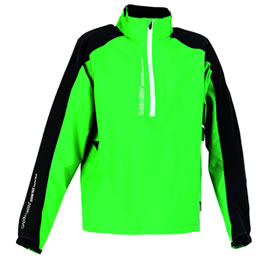 galvin green Alfons Jacket Green/Black/White