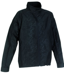 galvin green Ascot Jacket Black