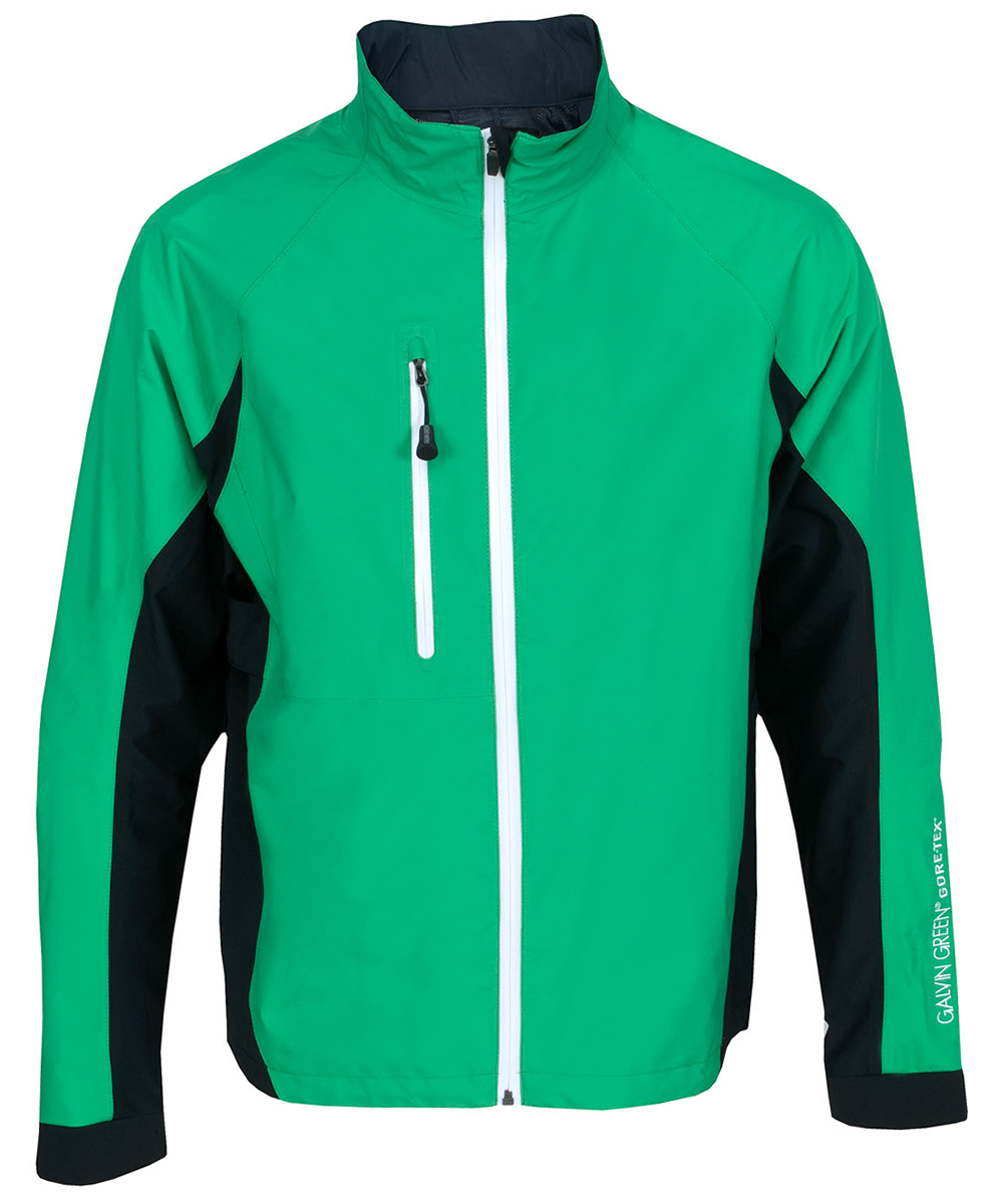 Astor Jacket Green/Black