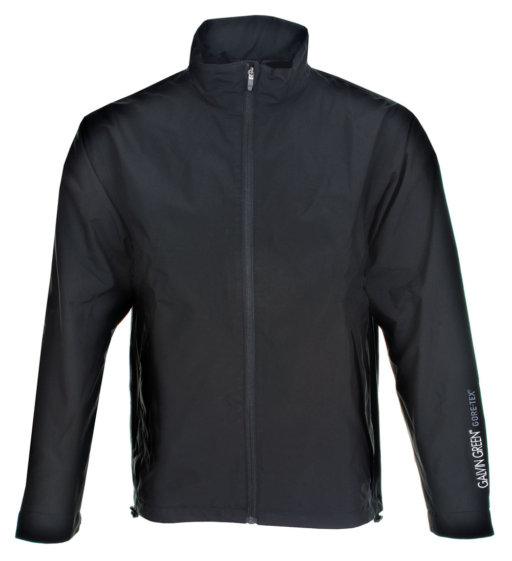 galvin green Atwell Jacket Black