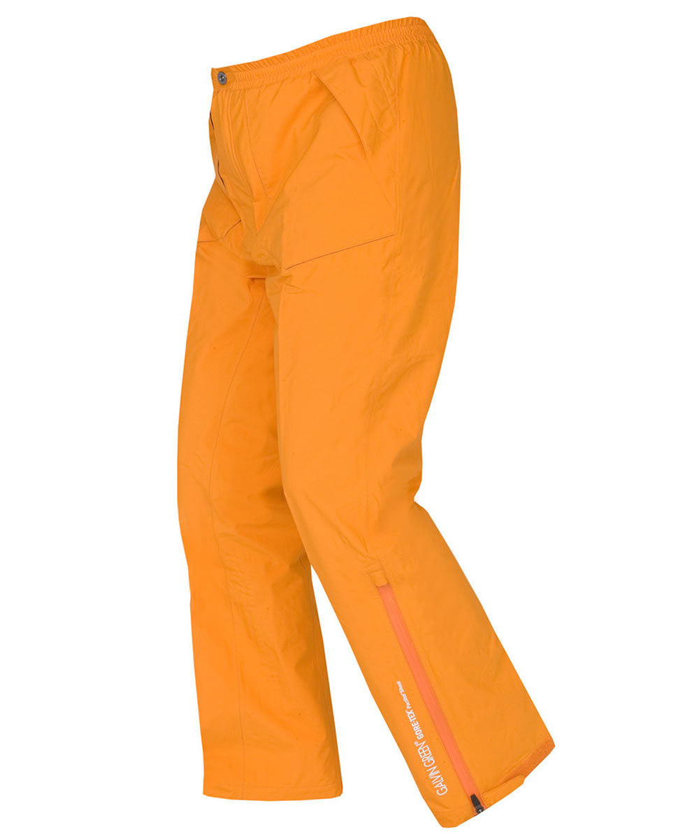 August Waterproof Trousers Flame