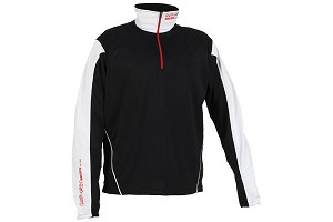 Bates Half Zip Golf Windshirt