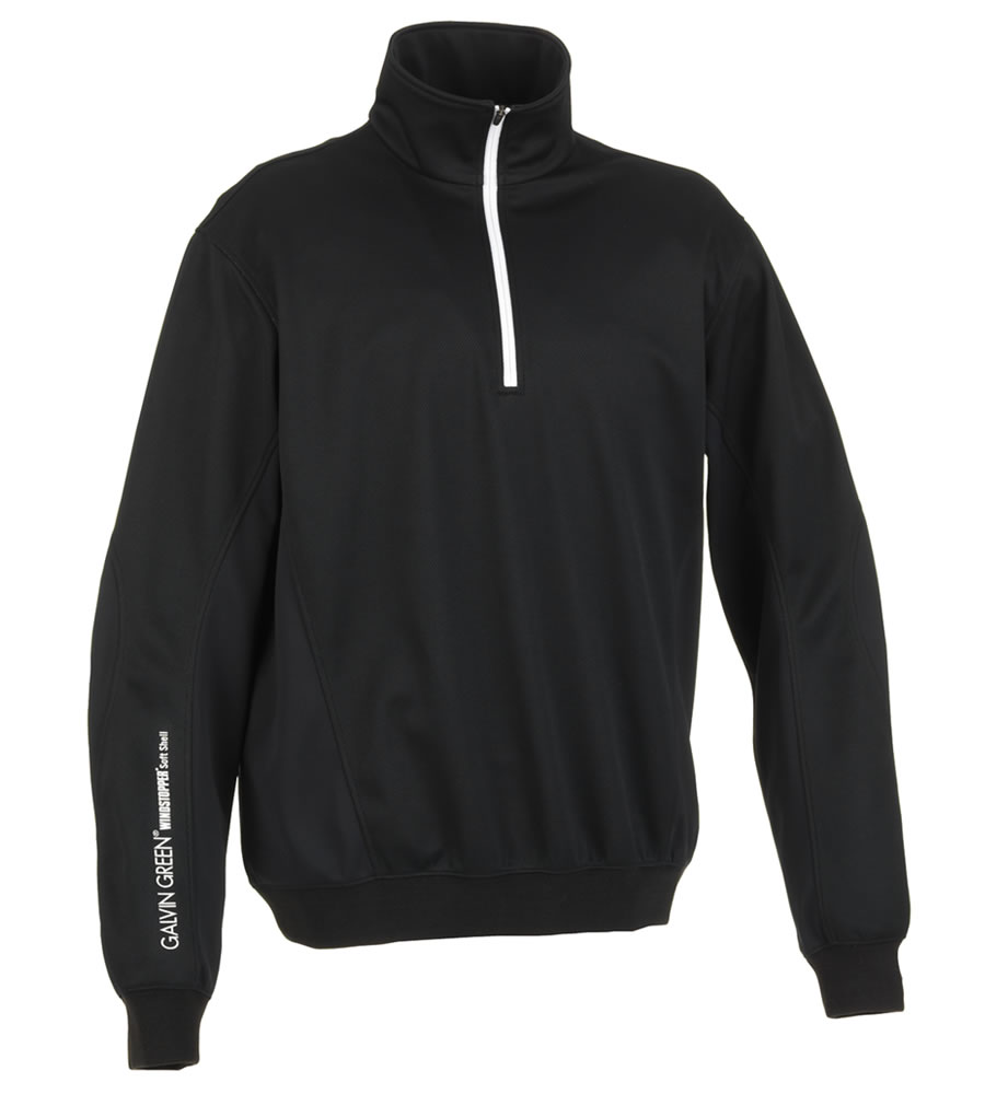 Galvin Green Baxley Windstopper Black/White