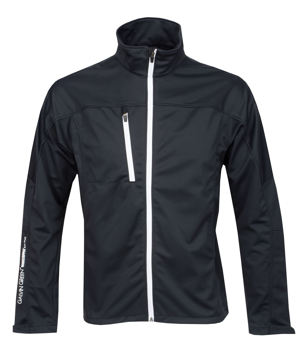 Brando Windstopper Black/White