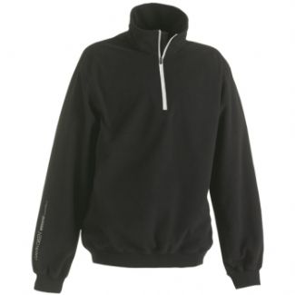 Galvin Green BUZZ WINDSTOPPER TECHNICAL FLEECE Black / Large