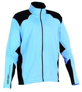 galvin green Damon Jacket Sky Blue/Black