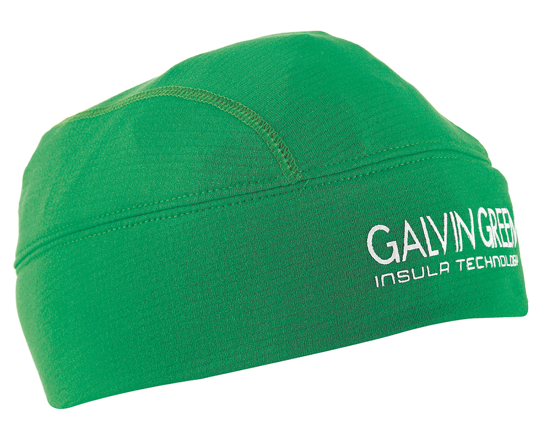 Galvin Green Doyle Insula Beanie Hat Green