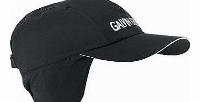 Gore-Tex Arctic Golf Cap With Ear