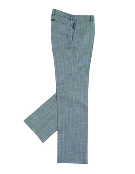 Galvin Green In Season 09 Nicholas Slacks Grey/Black