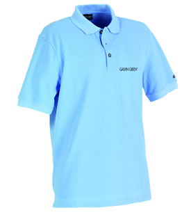 Jaser TOUR EDITION Polo Shirt Sky