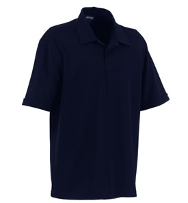 galvin green Joe Polo Shirt Black