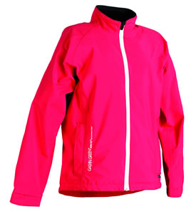 Galvin Green Ladies Aida Jacket Raspberry/White