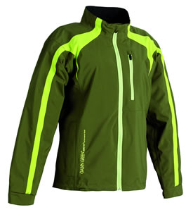 galvin green Ladies Alanis Jacket Avocado/Bright