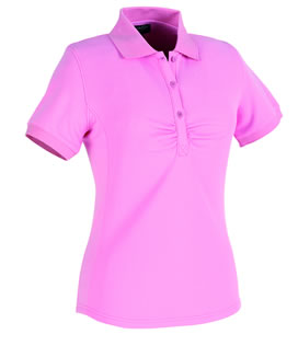 Galvin Green Ladies Jinny Shirt Rose