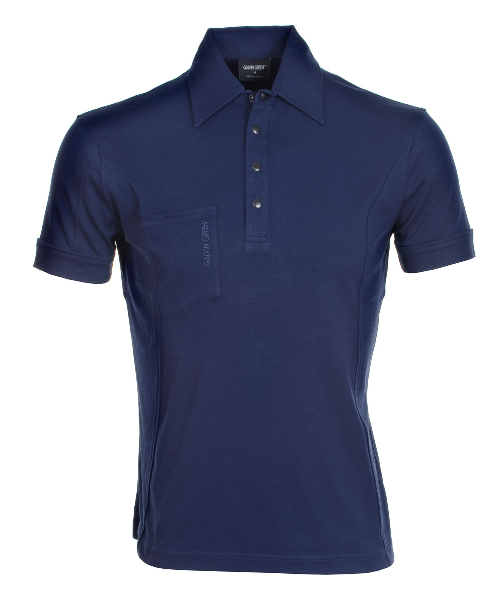 Max Shirt Midnight Blue