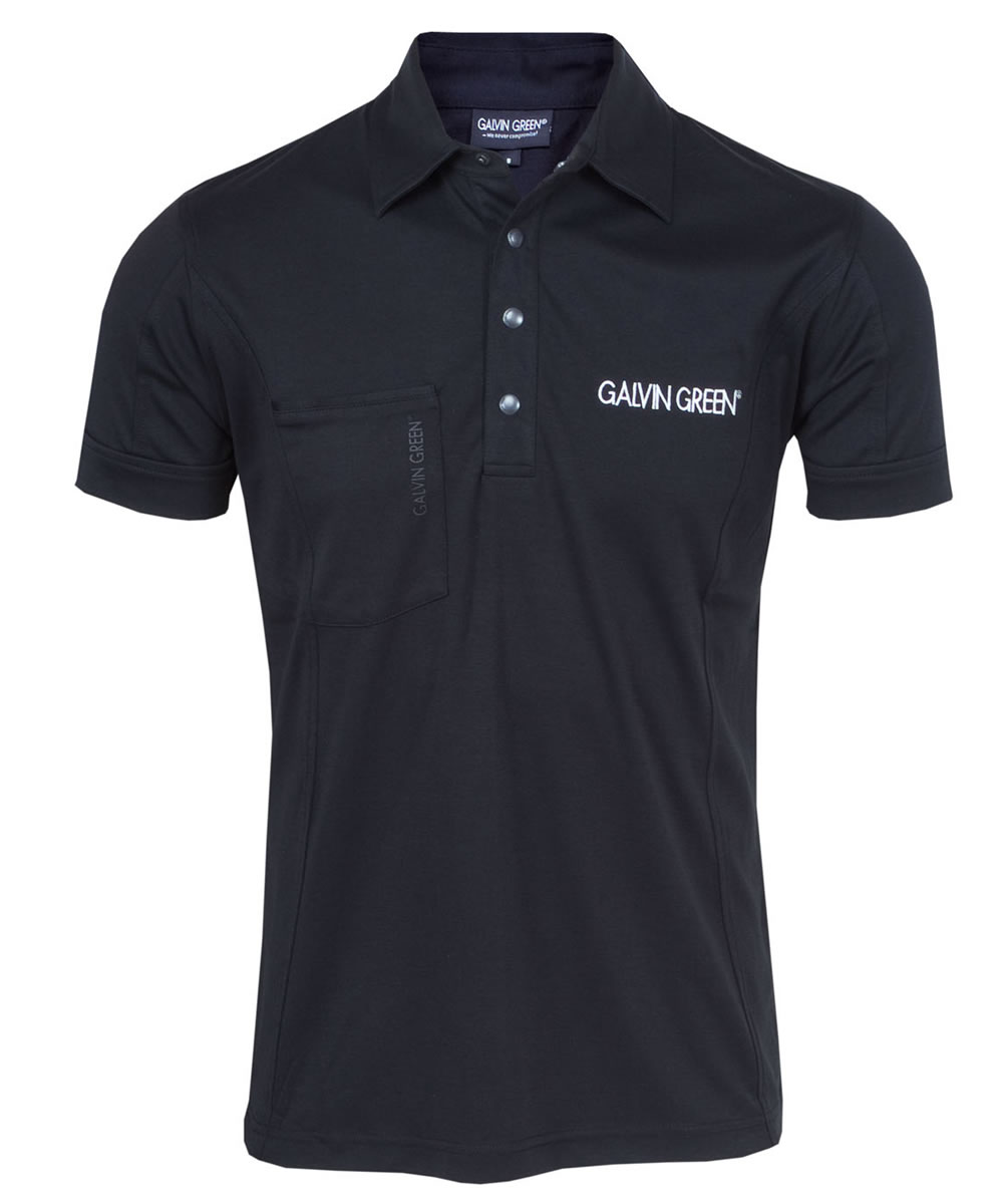 Galvin Green Max Tour Edition Shirt Black