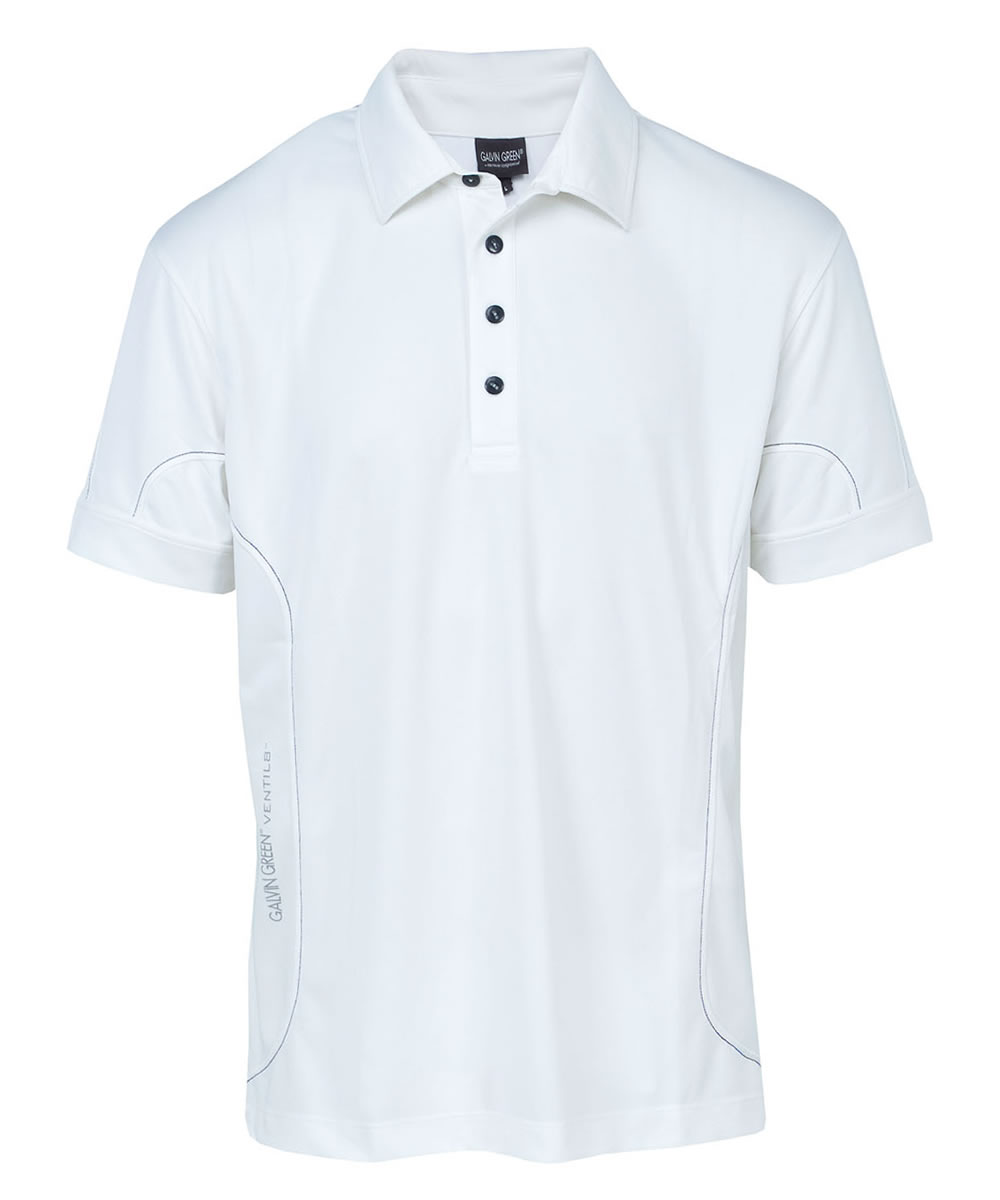 Murphy Shirt White