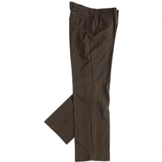 Galvin Green NEVAN SLACKS Chocolate/Intense Blue/Black/Cement / 37 Inch / 33 Inc