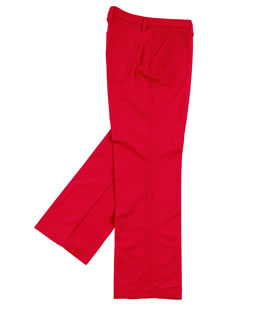 galvin green Nick Slacks Chilli Red