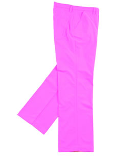 galvin green Nick Slacks Hot Pink