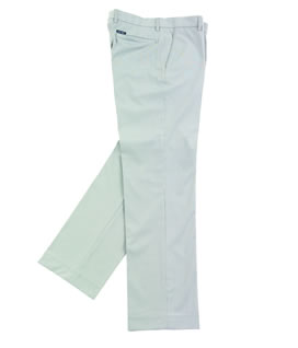 galvin green Noah Slacks White/Grey