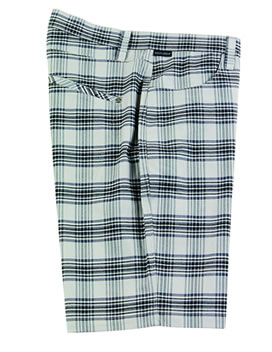 galvin green Palmer Shorts Grey/Charcoal
